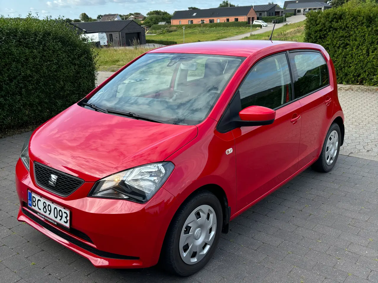 Billede 2 - Seat Mii, 1,0 60 style eco, Benzin sælges