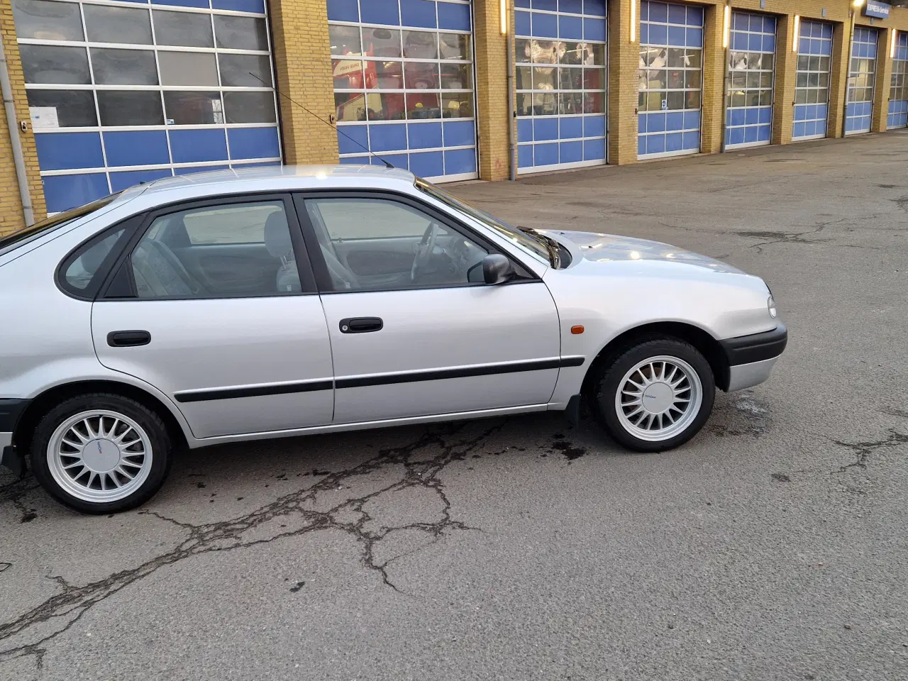 Billede 15 - Toyota corolla 1,3 