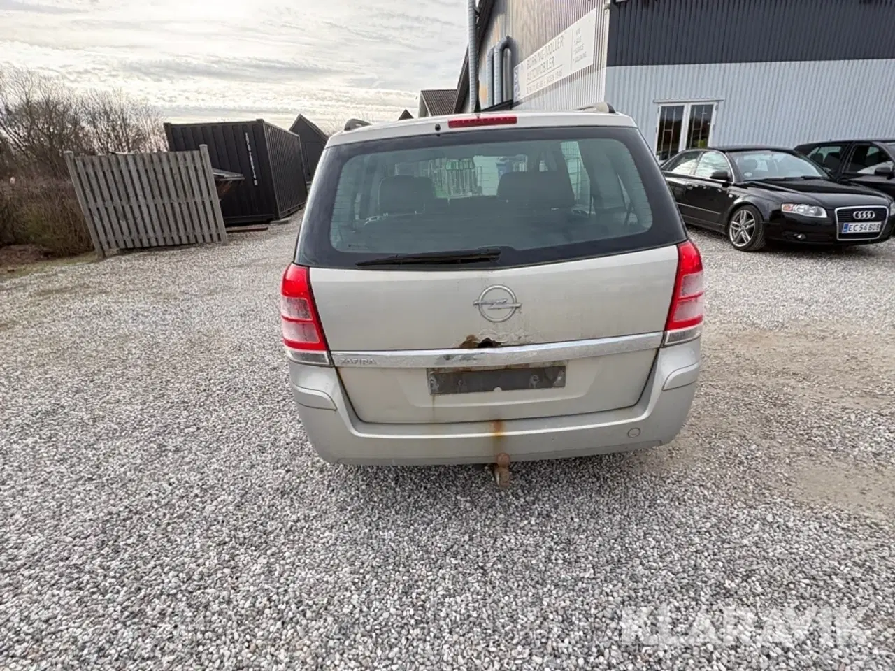 Billede 5 - Personbil Opel Zafira