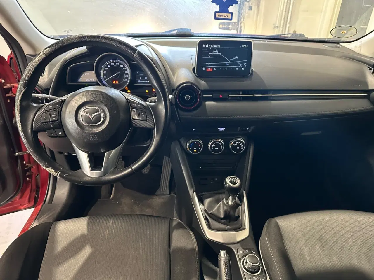 Billede 7 - Mazda CX-3 2,0 SkyActiv-G 120 Vision