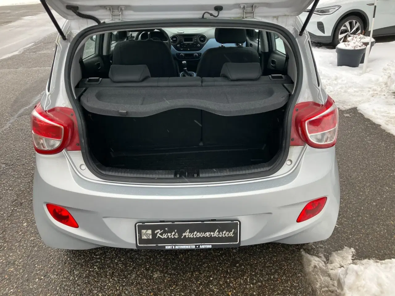 Billede 9 - Hyundai i10 1,0 Go Clim