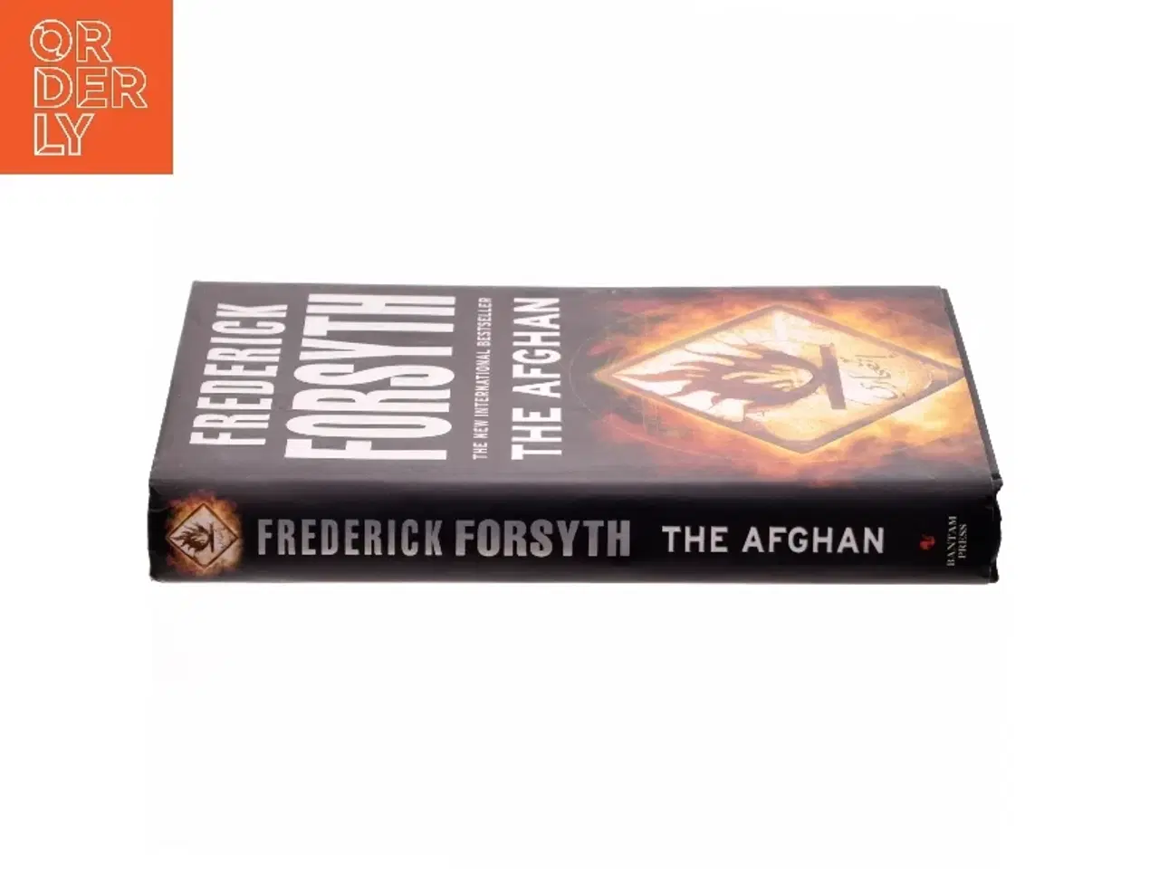 Billede 2 - The Afghan af Frederick Forsyth (Bog)