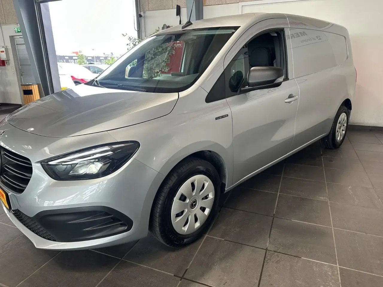 Billede 3 - Mercedes eCitan  A3 PRO Van