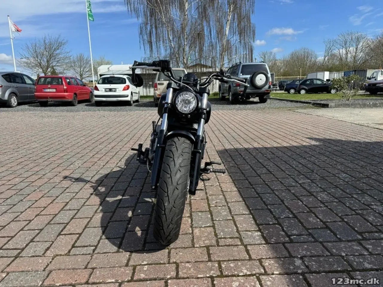 Billede 3 - Indian Scout Sixty Bobber