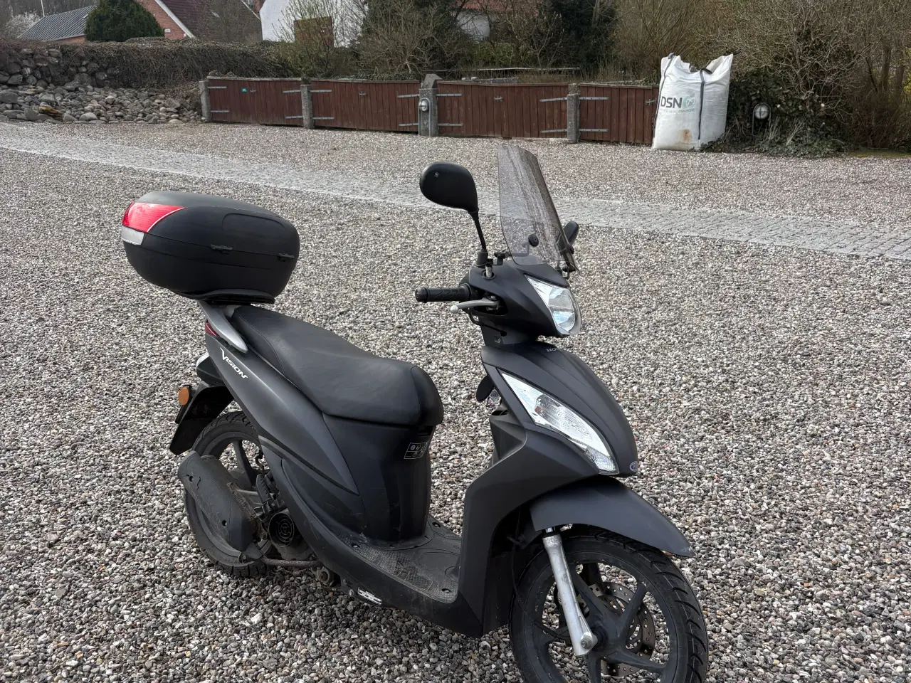 Billede 3 - Honda NSC 50 årgang 2015