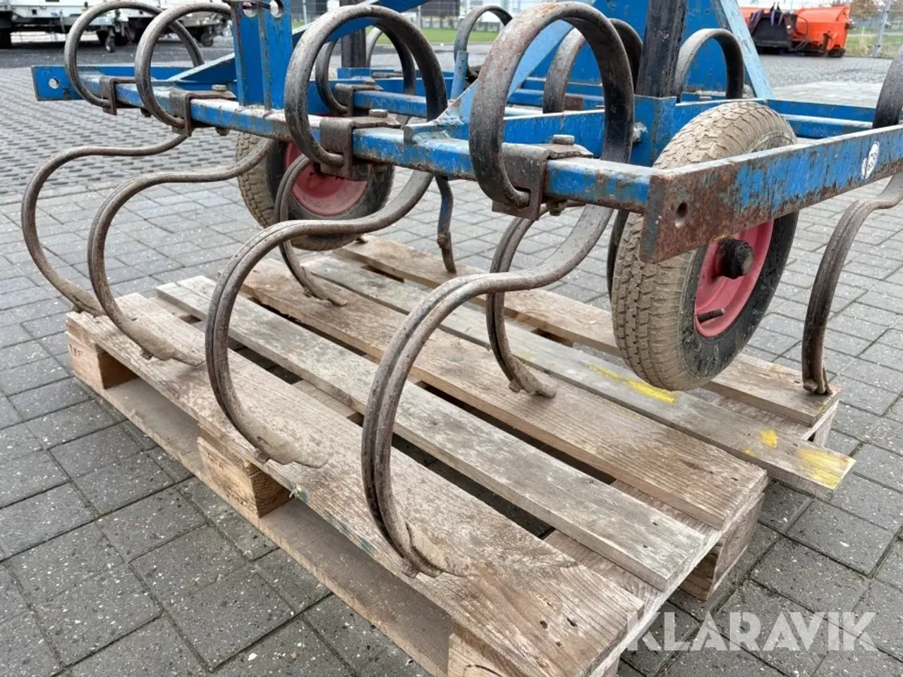 Billede 10 - Harve BCS 10 tænder