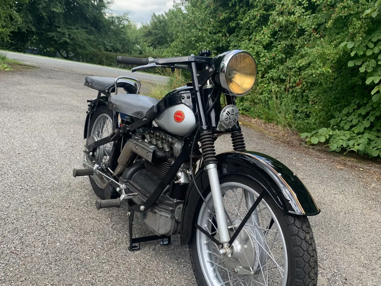 Billede 3 - Nimbus C 1950
