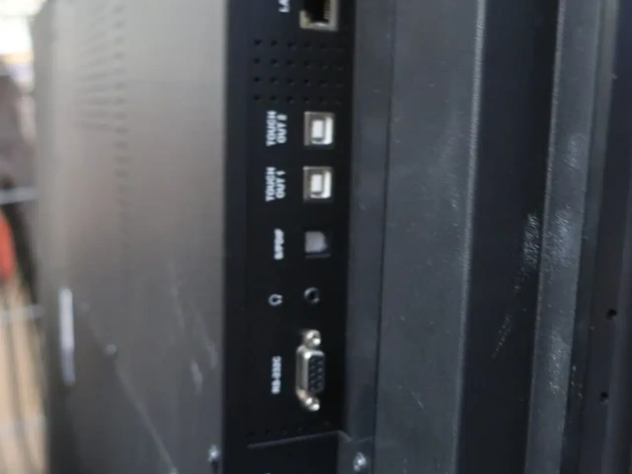 Billede 4 - 65" SMART Board, SCTOUCH CLS-65UHD