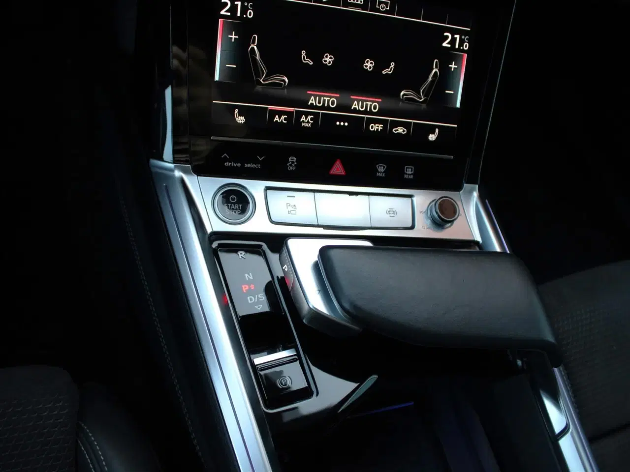 Billede 15 - Audi E-tron 50 S Line Prestige Quattro 313HK 5d Aut.