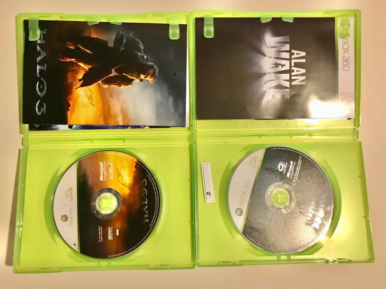 Billede 2 - Alan Wake & Halo 3