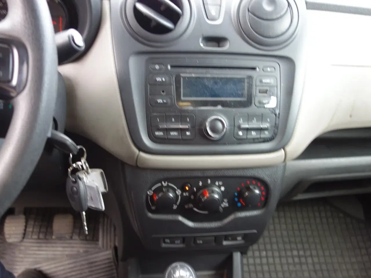 Billede 8 - Dacia Dokker 1,5 dCi 90 Ambiance Van