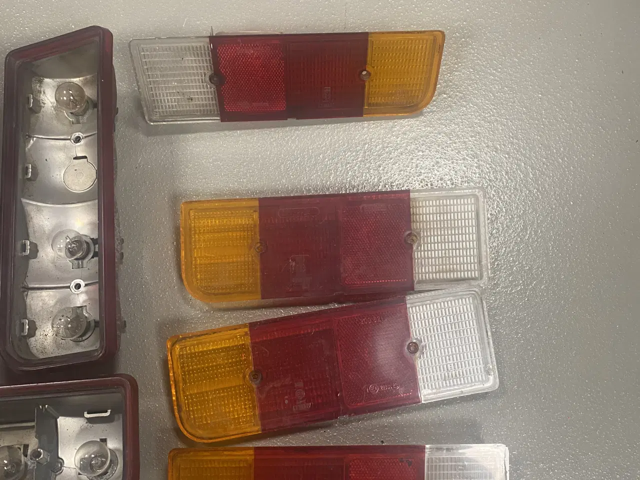 Billede 9 - Opel Kadett c lygter 