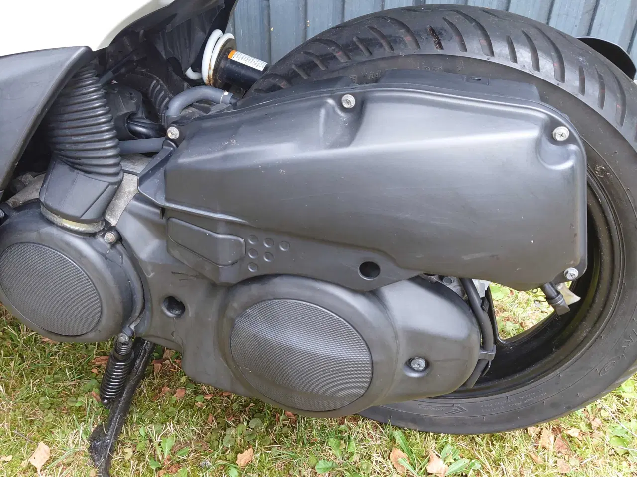 Billede 12 - 150ccm Yamaha MC Scooter 