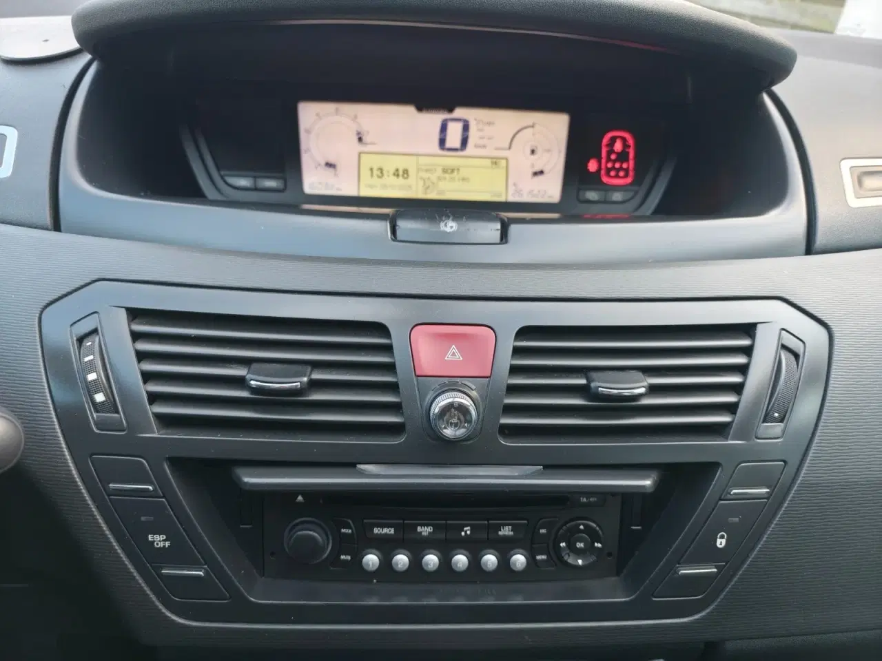 Billede 10 - Citroën C4 Picasso 1,8 16V Prestige