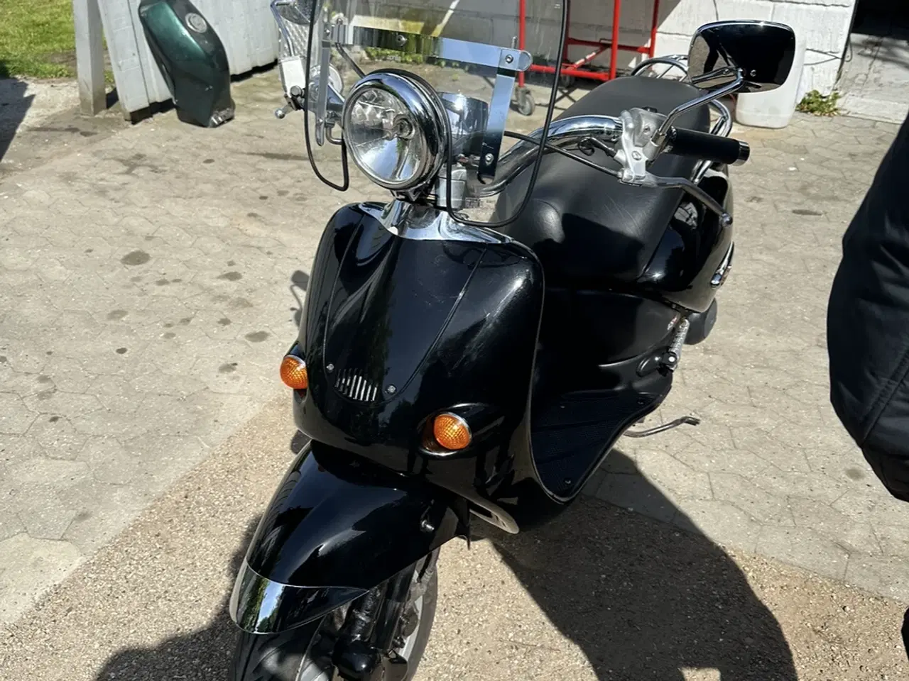 Billede 6 - Motorcykel