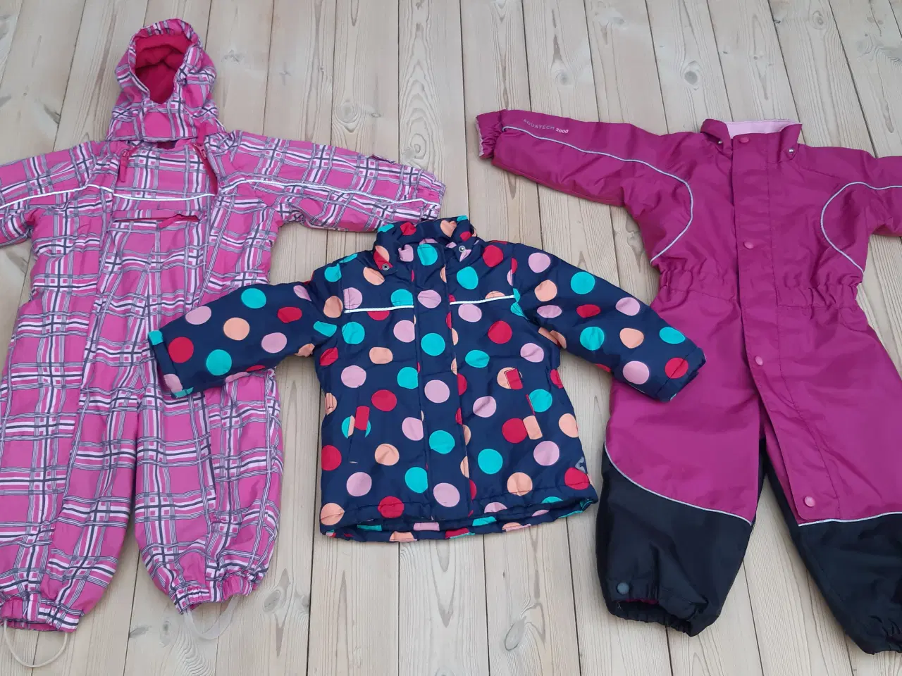 Billede 5 - STR 92 NAME IT - kraftig stof og varm