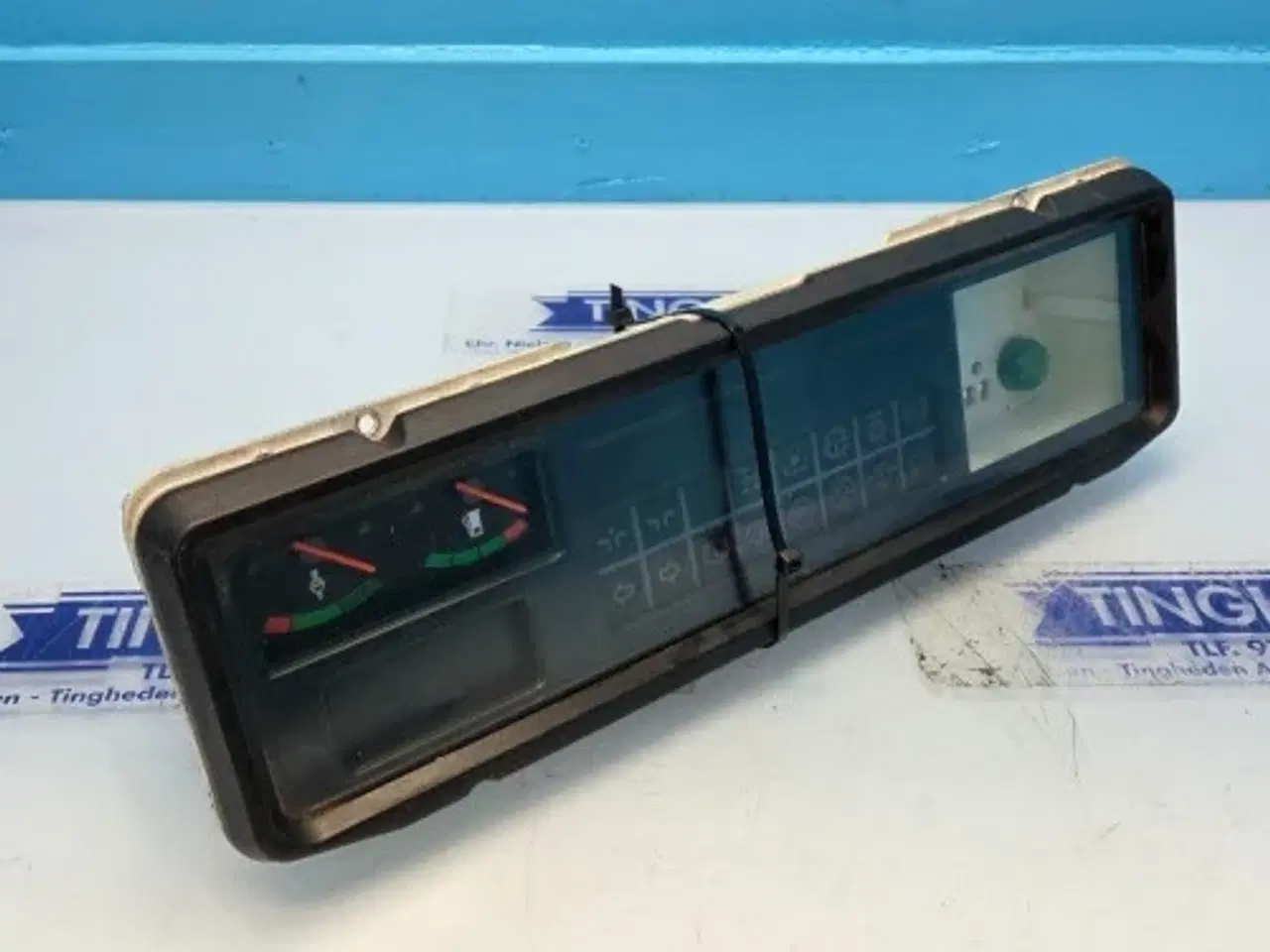 Billede 10 - Massey Ferguson 3060 Instrument Panel 3387525M95