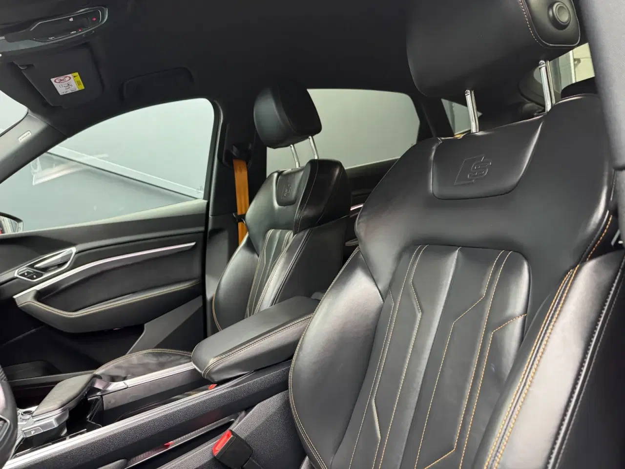 Billede 8 - Audi e-tron 50 Black Edition S-line Sportback quattro