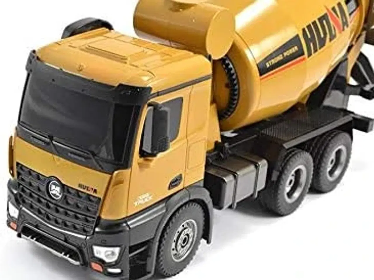 Billede 2 - Fjernstyret mixer – HuiNa Mixer Truck