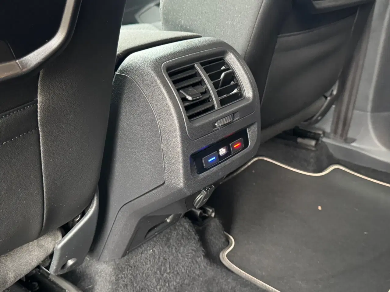 Billede 17 - VW Touran 1,4 TSi 150 Comfortline DSG 7prs