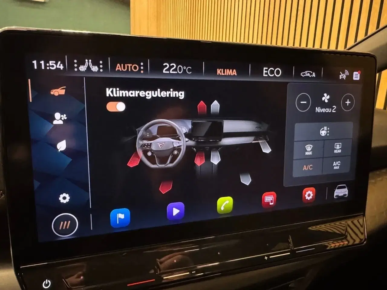 Billede 10 - Cupra Born 58 e-Boost Dinamica Pack High