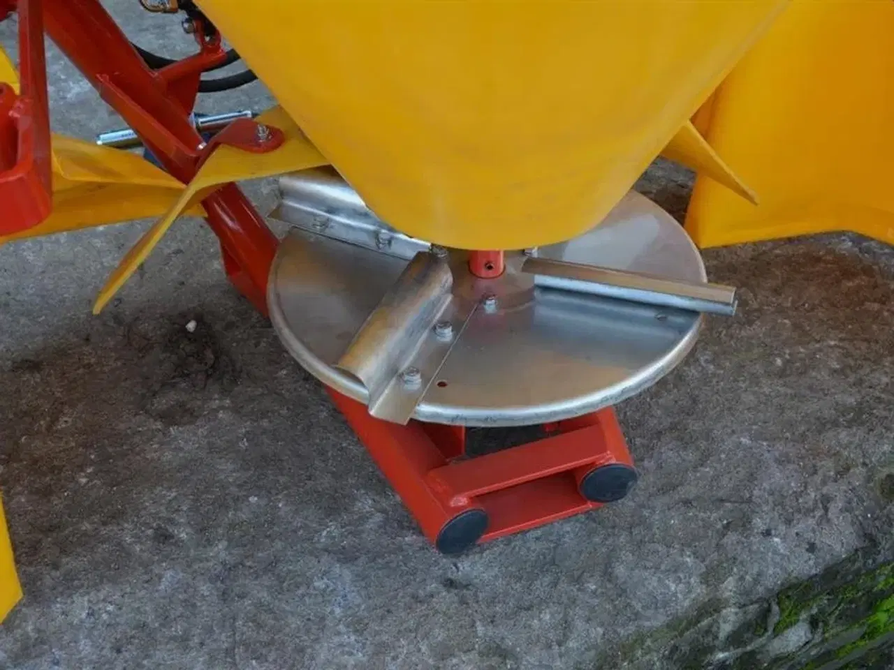 Billede 5 - Jar-Met Gødningsspreder polsk 200L-650L