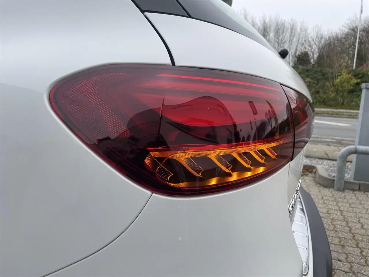 Billede 21 - Mercedes-Benz EQA 300 EL Progressive 4Matic 228HK 5d Aut.