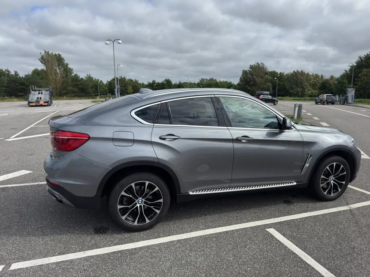 Billede 5 - BMW X6 3,0 xDrive30d aut.