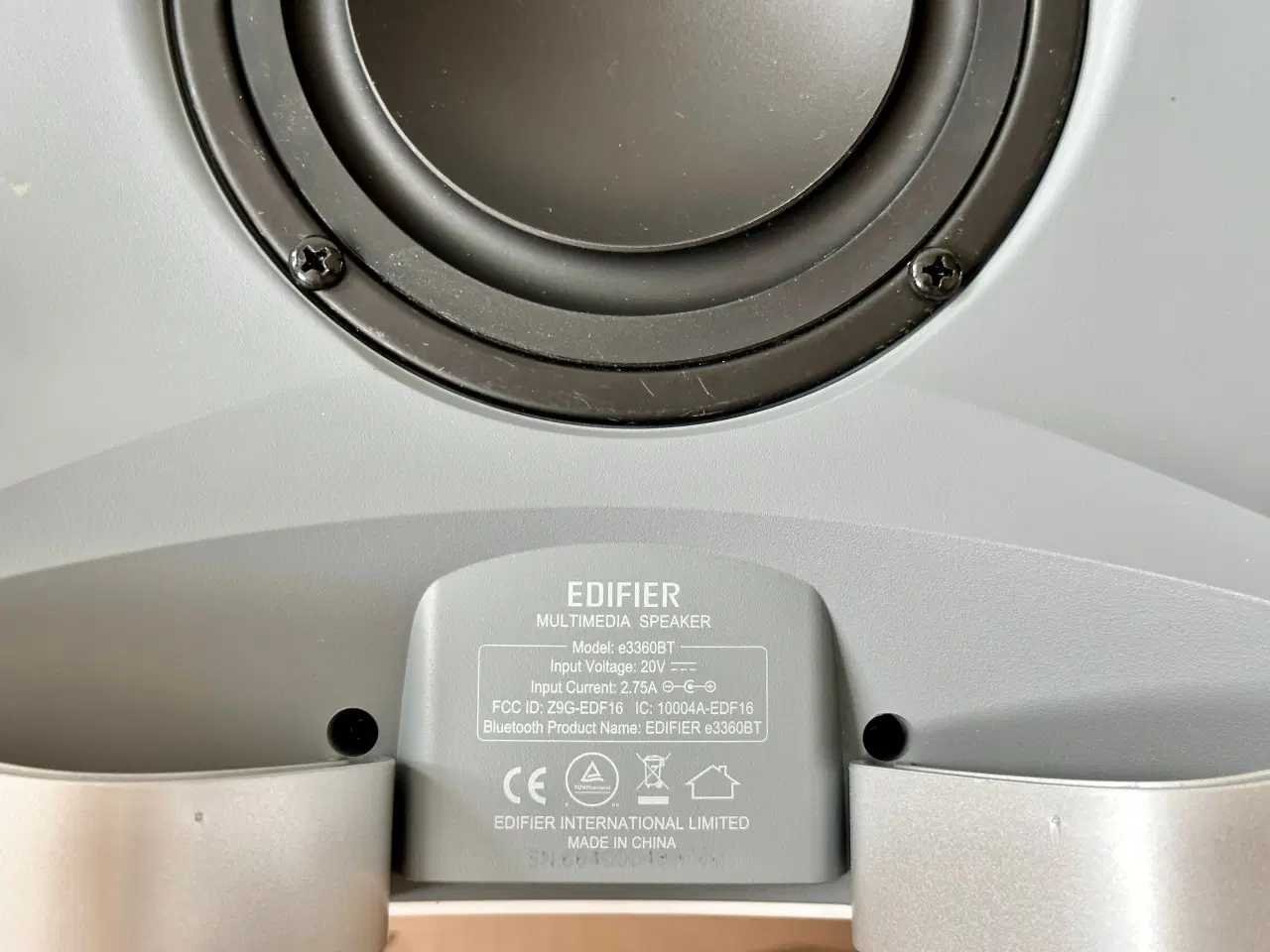 Billede 5 - Edifier Prisma E3360BT højtalere 