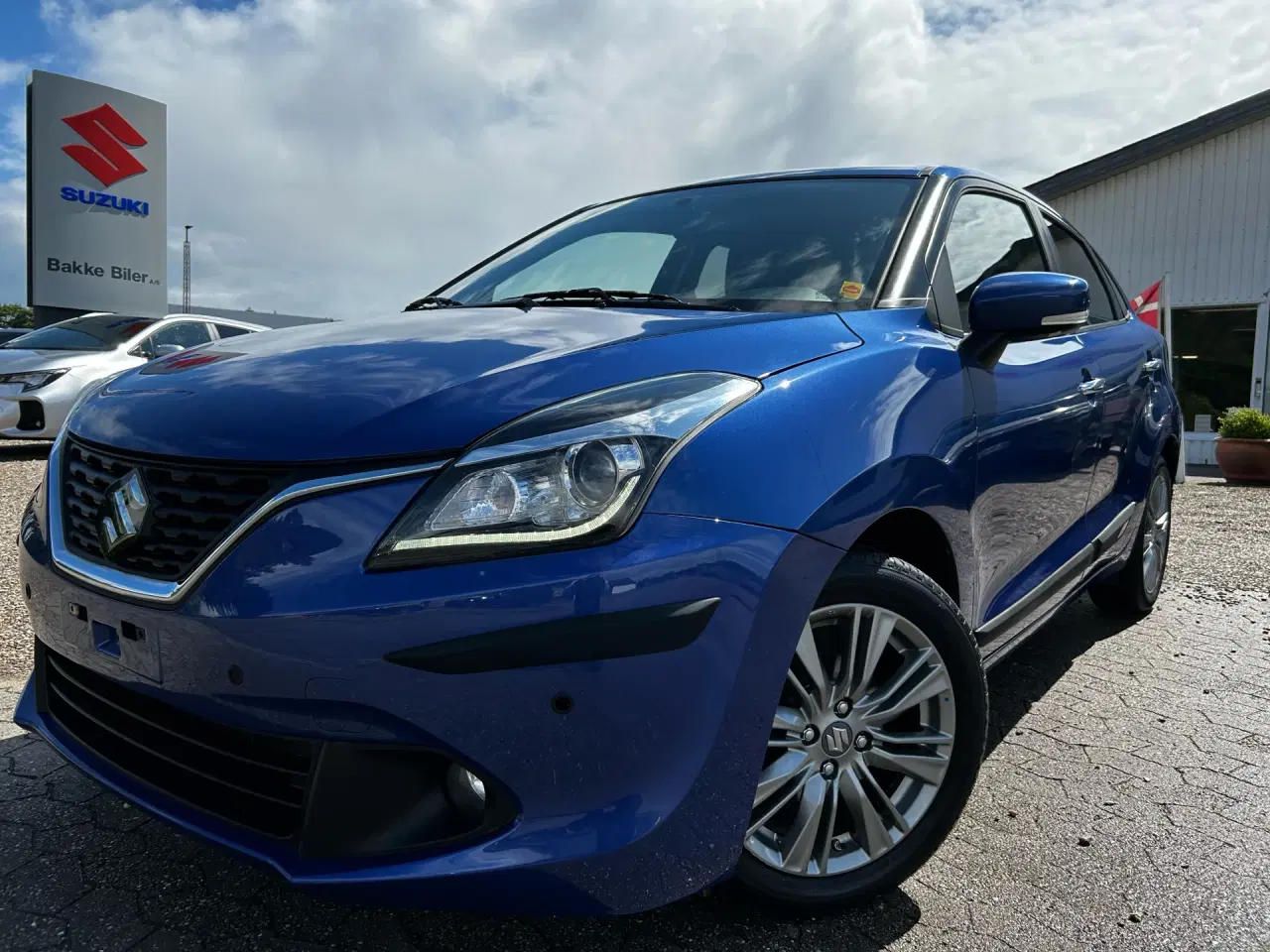 Billede 1 - Suzuki Baleno 1,2 Dualjet 16V Exclusive CVT 90HK 5d Aut.