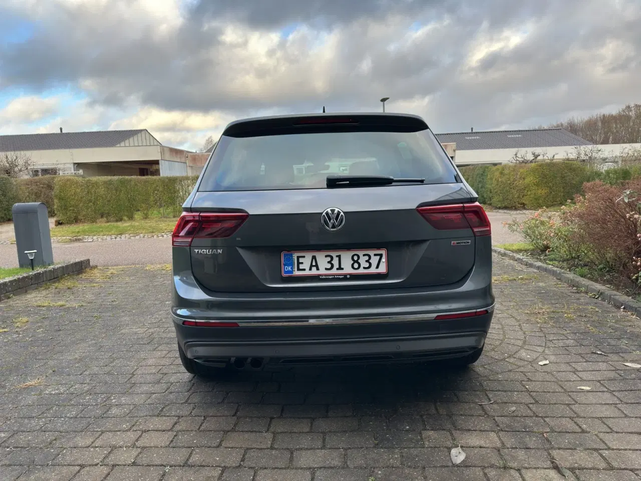 Billede 6 - VW Tiguan 1,4 TSi 150 Highline DSG 4Motion