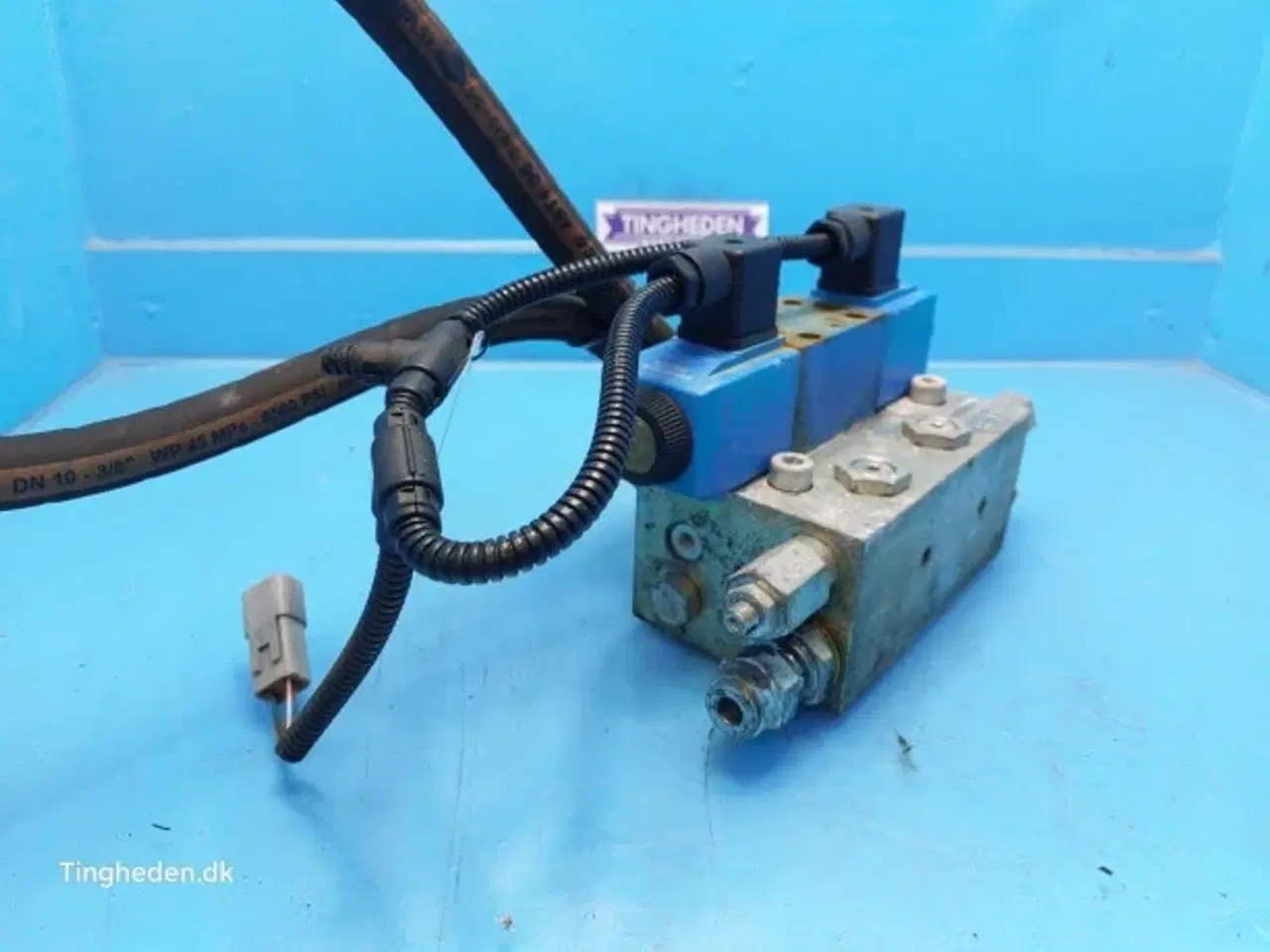 Billede 7 - Hydraulikventil 633AA00127A