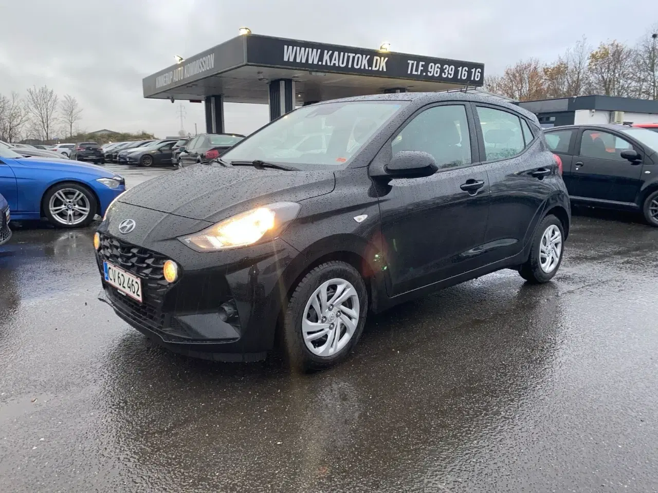 Billede 1 - Hyundai i10 1,0 Essential 67HK 5d