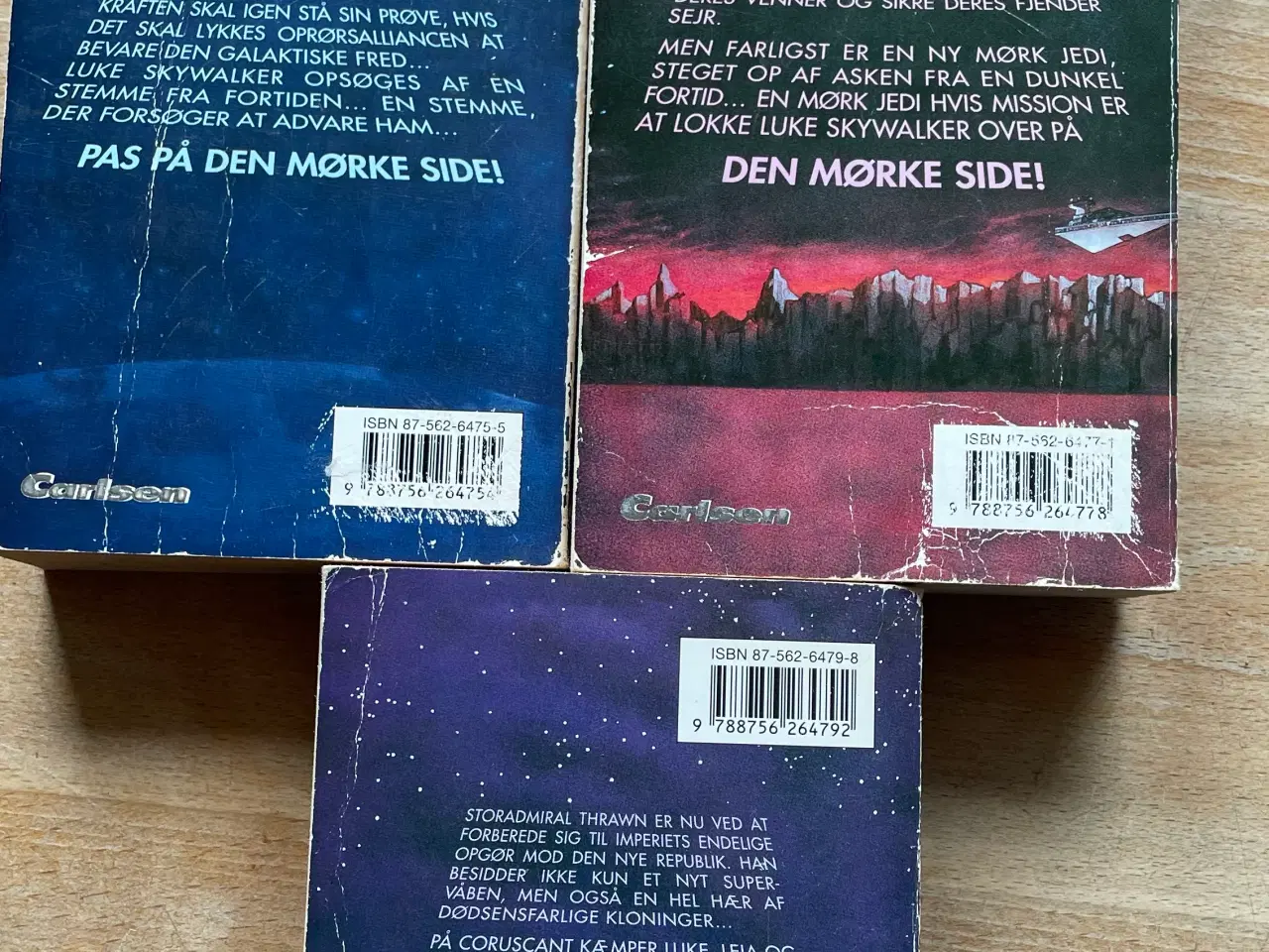 Billede 2 - Star Wars legenden om Star Wars triologi