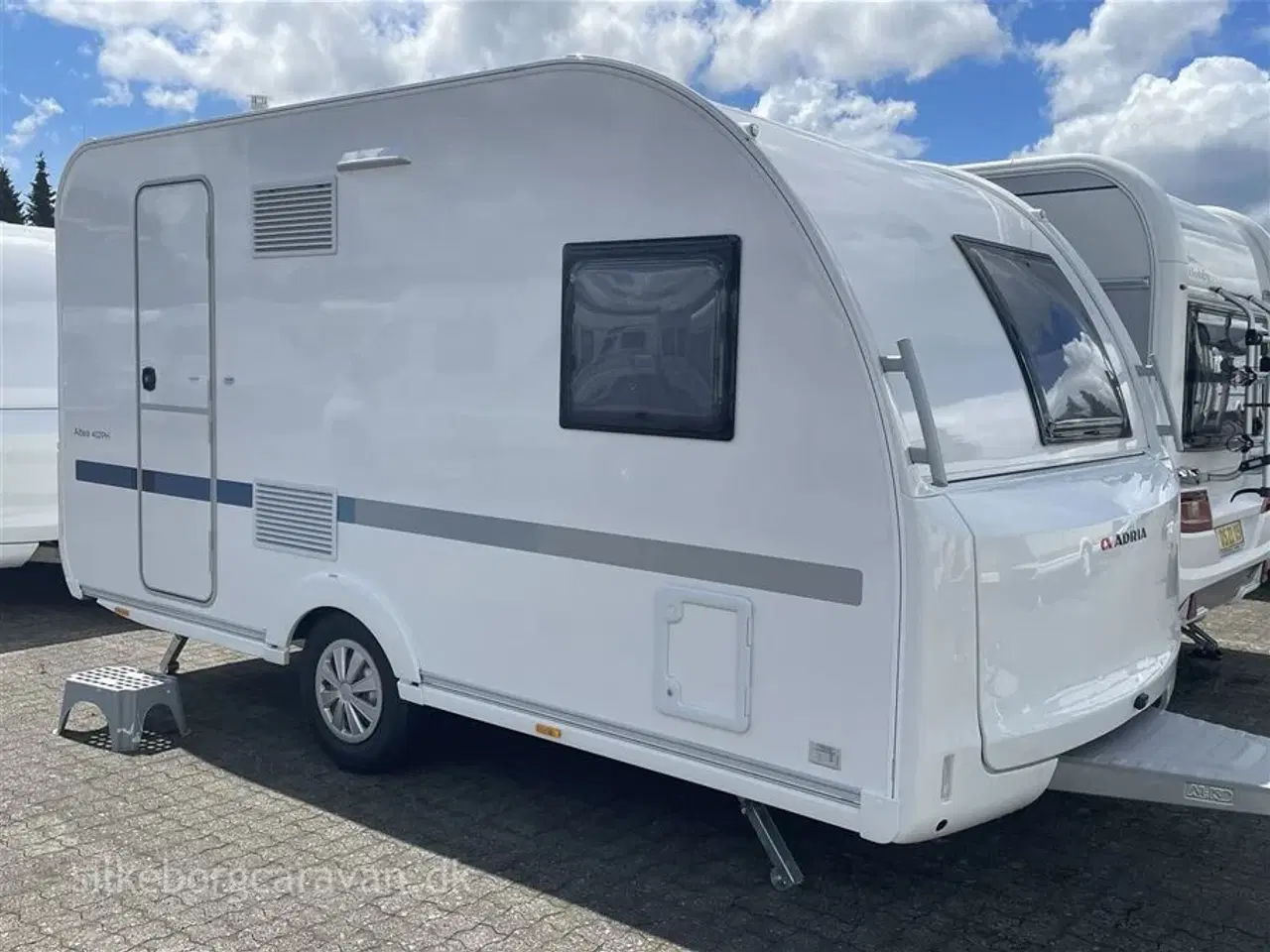 Billede 1 - 2025 - Adria Altea 402 PH