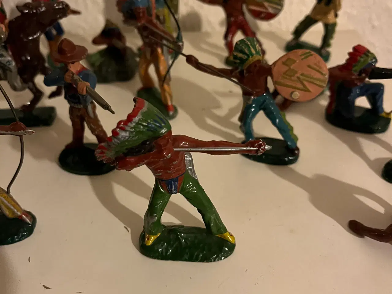 Billede 3 - Gamle flotte krolyn figurer