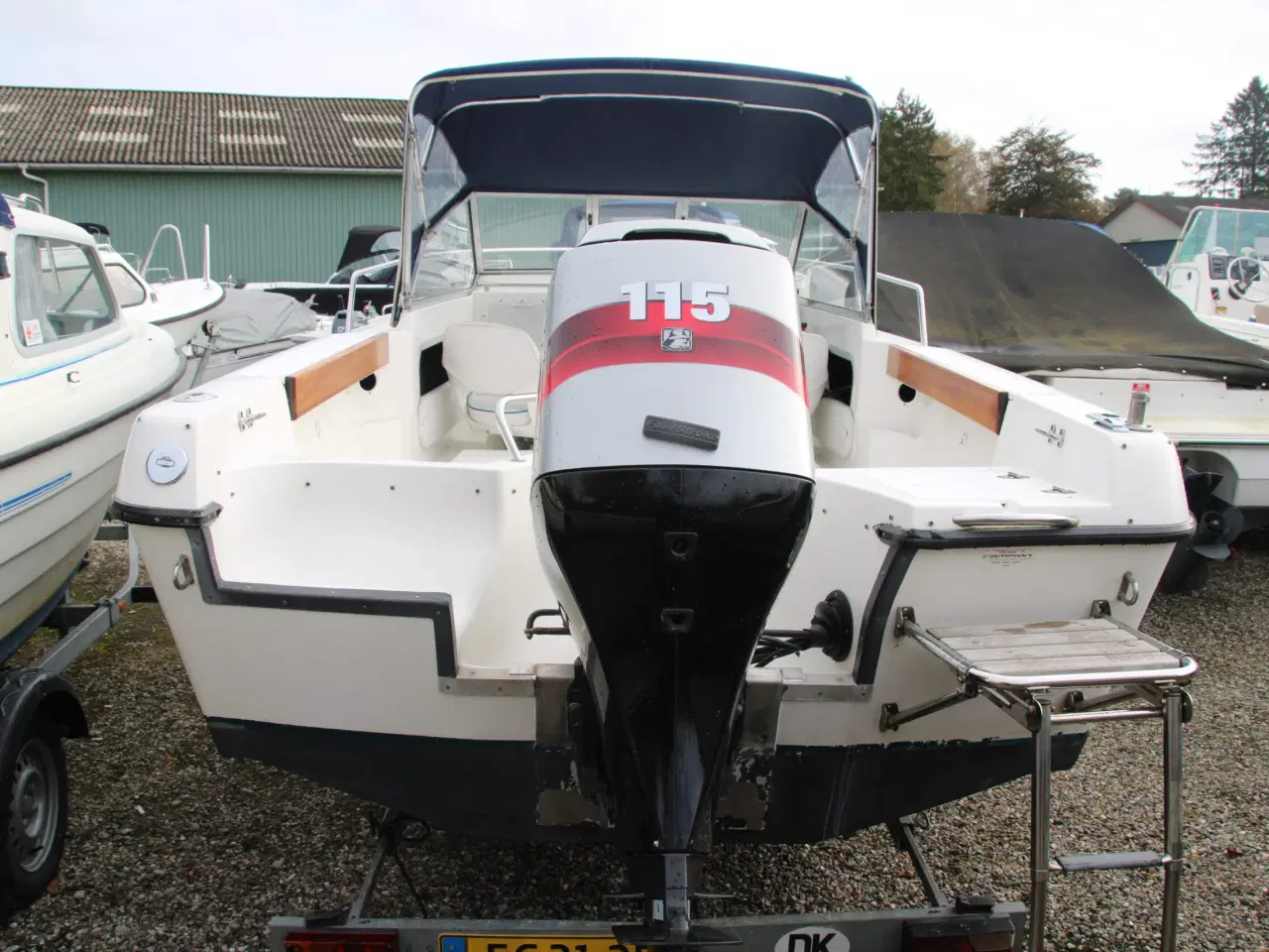 Billede 23 - Campion 542 Explorer