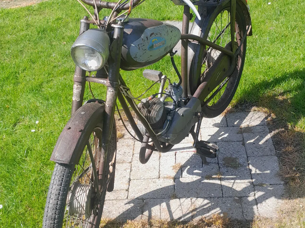 Billede 2 - Knallert Express 