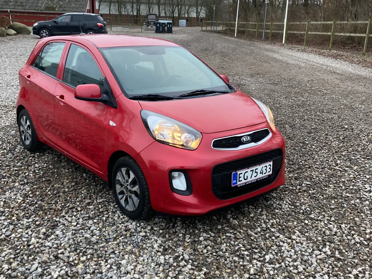 Billede 12 - KIA PICANTO 1,0 STYLE PLUS LIMITED 5 DØRS ÅR 2017