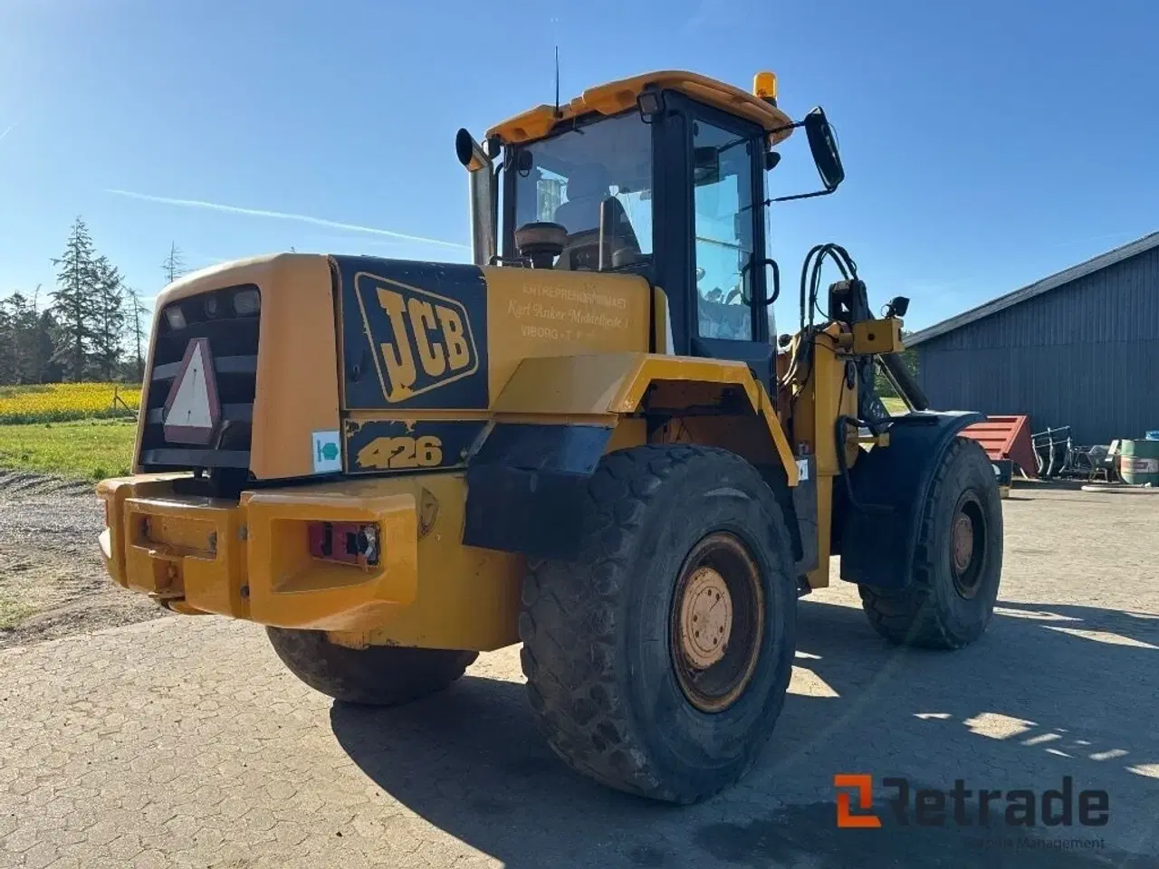 Billede 3 - JCB 426
