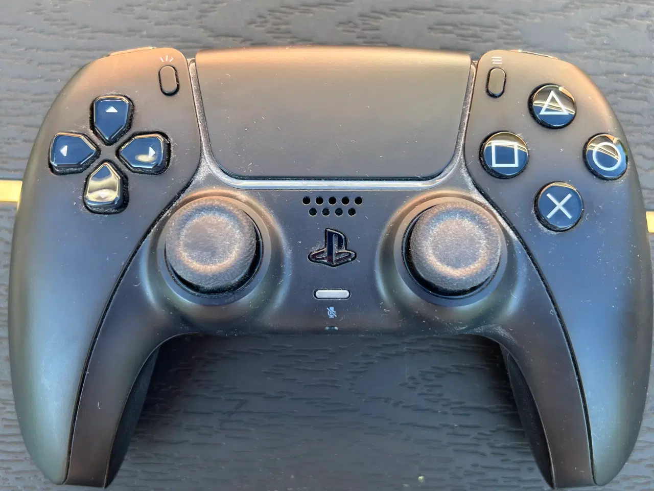 Billede 1 - Playstation 5 kontroller - Sort