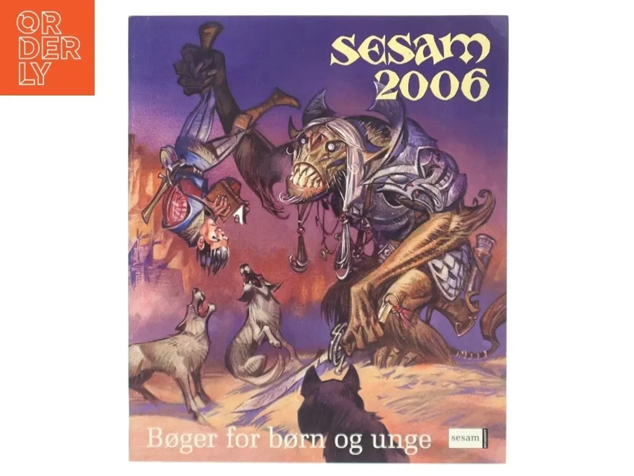 Billede 1 - Sesam 2006