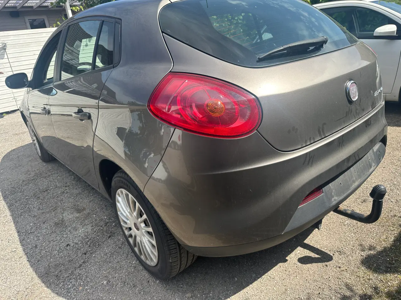 Billede 5 - Fiat Bravo - velholdt bil