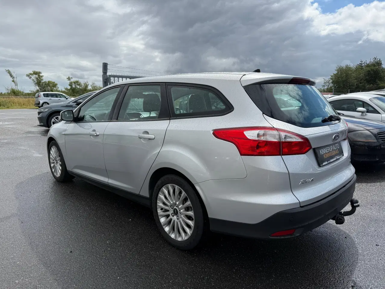 Billede 5 - Ford Focus 1,0 SCTi Trend 100HK Stc