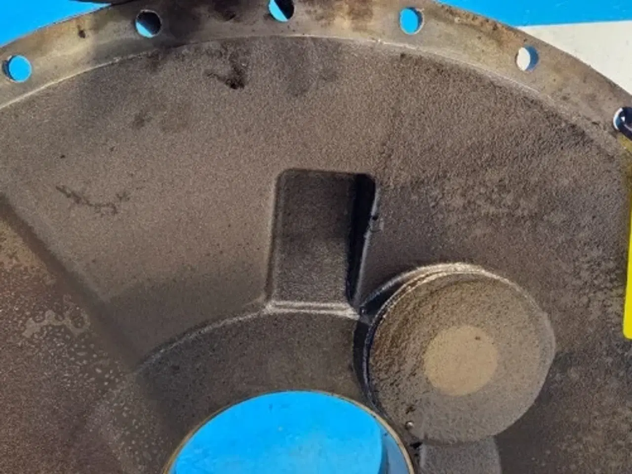 Billede 3 - Claas Lexion 600 Dæksel 7644061