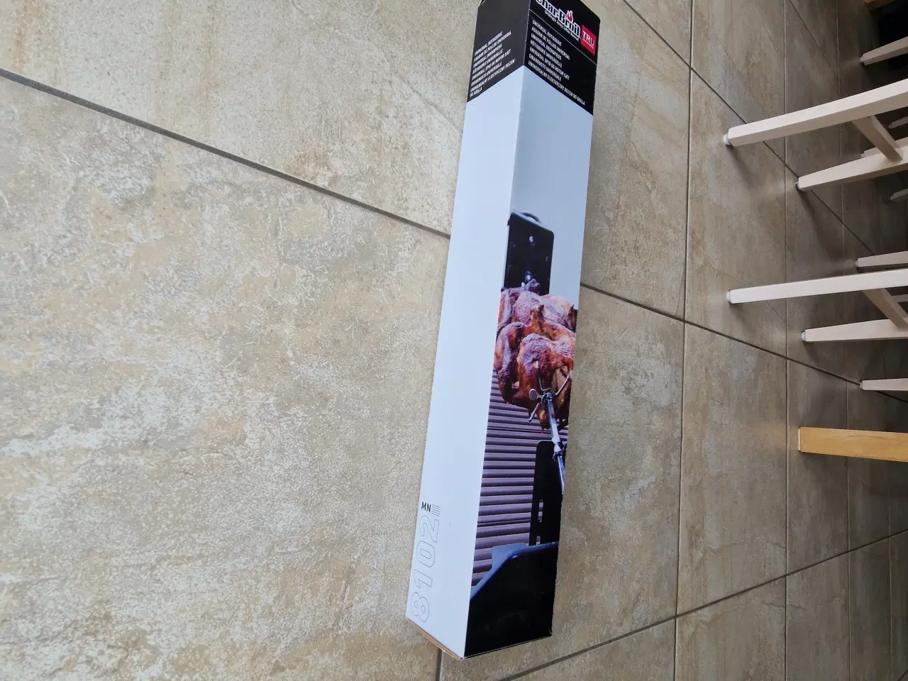 Billede 2 - Char-Broil rotisserie i ubrudt emballage