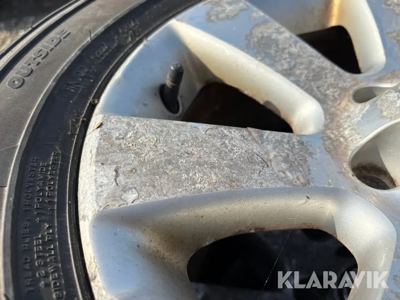 Billede 6 - Dæk Michelin Latitude Cross 4 styk