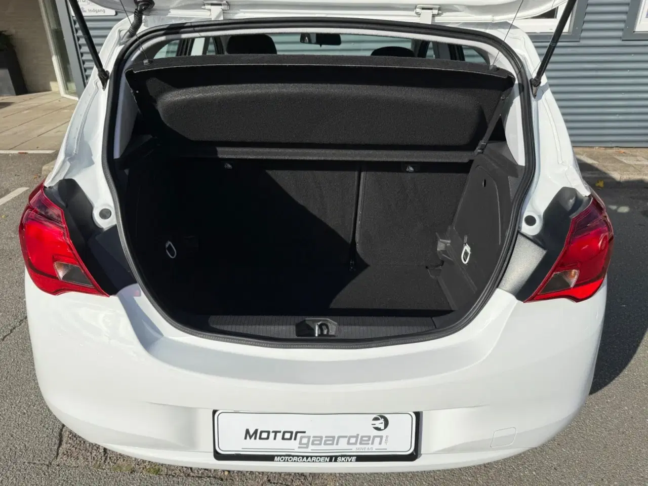 Billede 6 - Opel Corsa 1,4 16V Enjoy