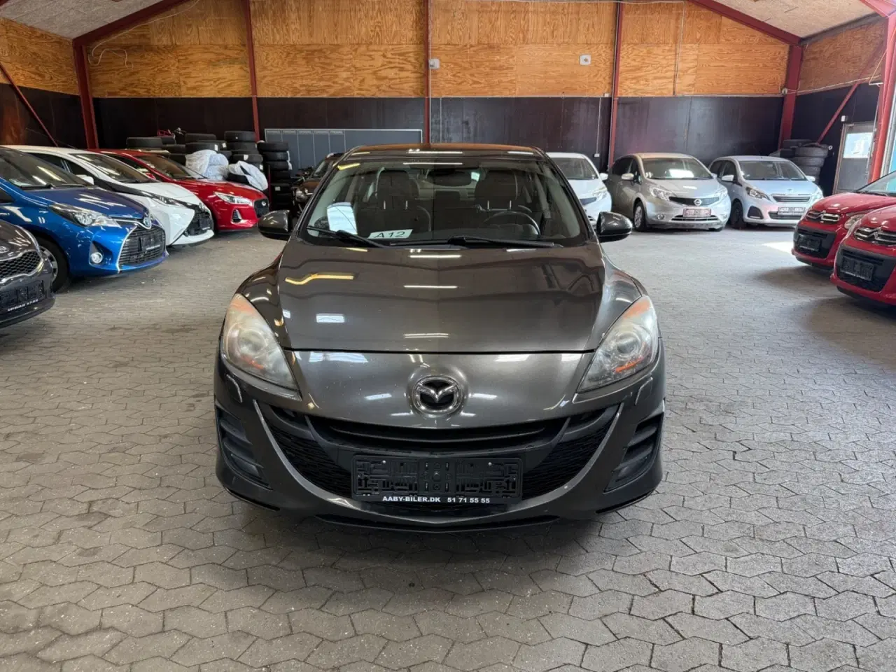 Billede 2 - Mazda 3 2,0 Premium aut.