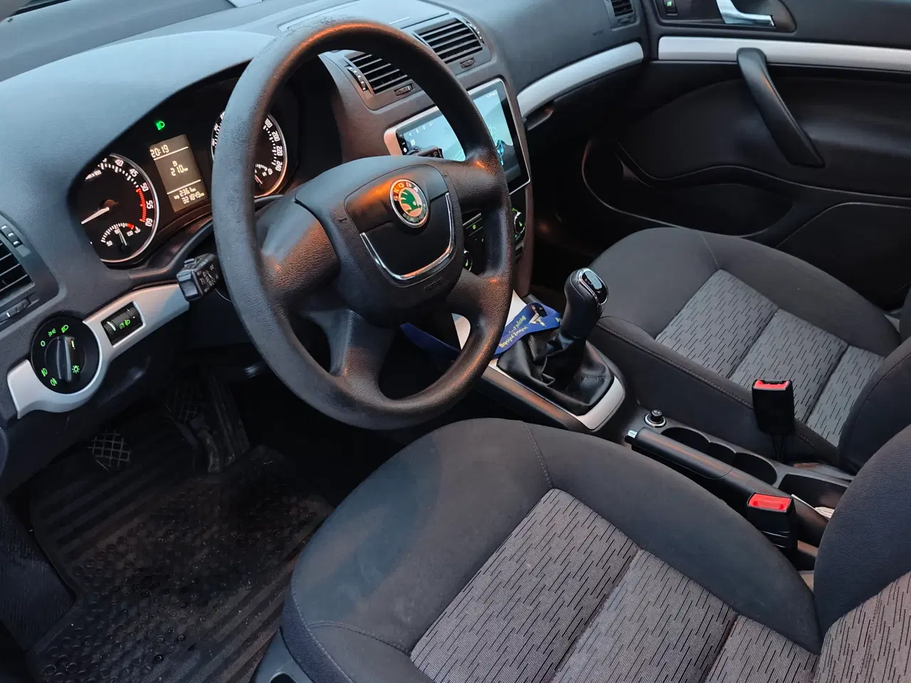 Billede 4 - Skoda Octavia Combi 